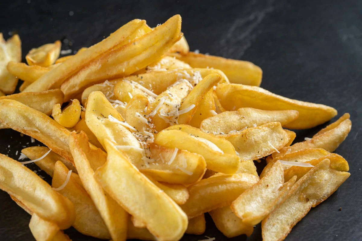 Πατάτες Fry n' Dip  - Κοτόπουλο Εύοσμος